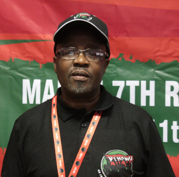 Regional Secretary